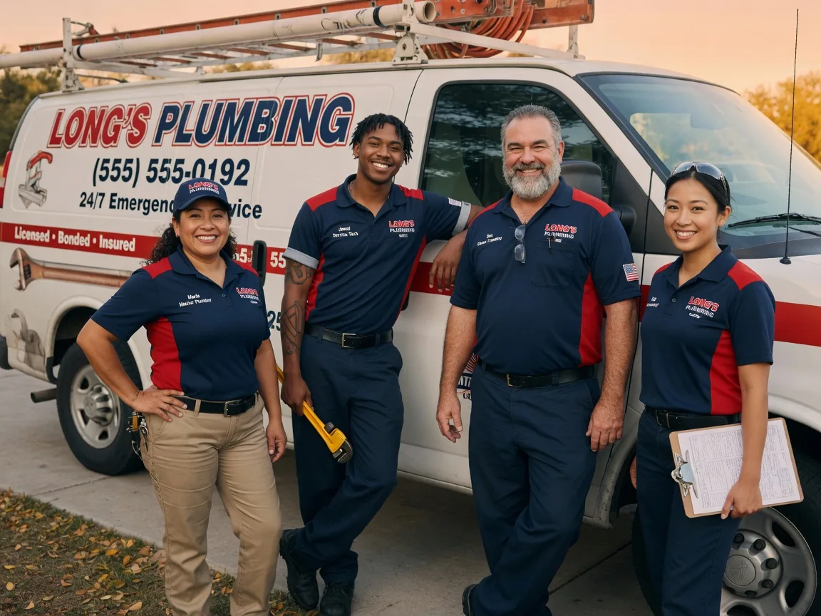 Leak Detection company in Early, IA